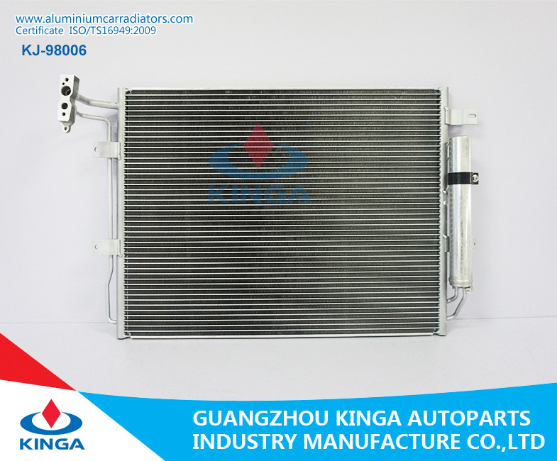 China Aluminum Car AC Condenser Of ROVER DISCOVERY IV/RV'(05-) WITH LR018405 wholesale