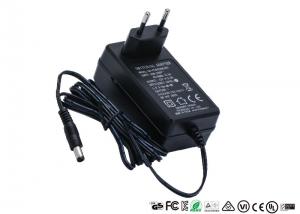 China Led Switching Power Adapter 12 Volt 2.5 Amp AC DC Plug Adaptor 12V 2.5A wholesale
