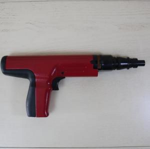 China Semi - Automatic Powder Actuated Fastening Tool Powder Actuated Concrete Nailer wholesale