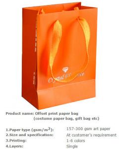 China Fashion tote bag, Fashion luxury paper bag, Fashion carrier paper bag, Fashion kraft paper bag, Fashion cloth paper bags wholesale