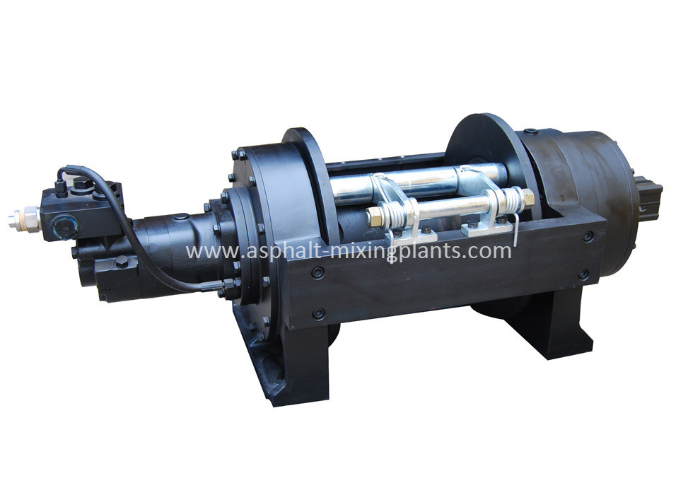 China Industrial 55000lb Heavy Duty Hydraulic Trawl Winch wholesale