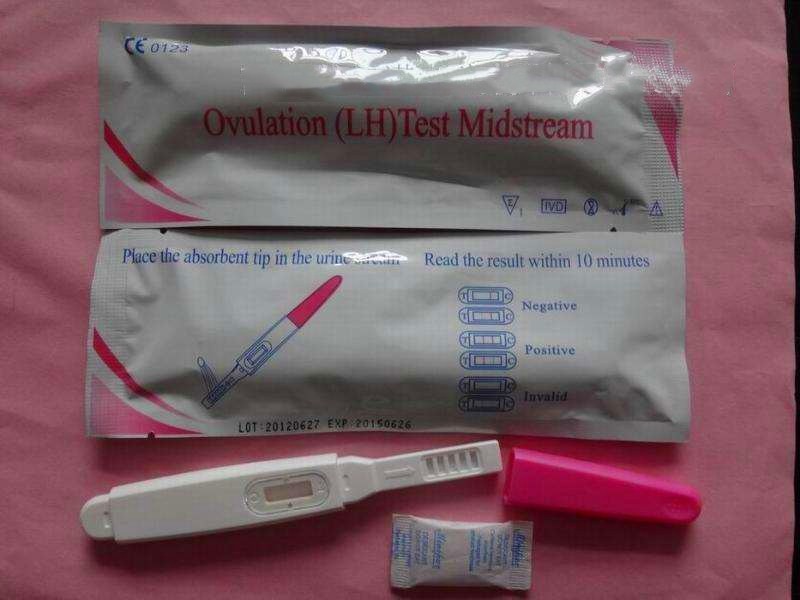 China Medical Ovulation(LH) Test Cassette / Early Diagnosis/Pathological Analysis Equipments wholesale