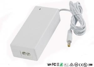 China White Color Desk Type AC DC Adapter 24v Output 2.5A Level VI Energy Efficiency wholesale