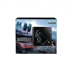 China SONY PlayStation 4 Limited Edition Star Wars™ Battlefront™ 500GB Bundle wholesale