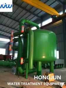 China UPVC Pipeline Pressure Sand Filter Tank Purified Water wholesale