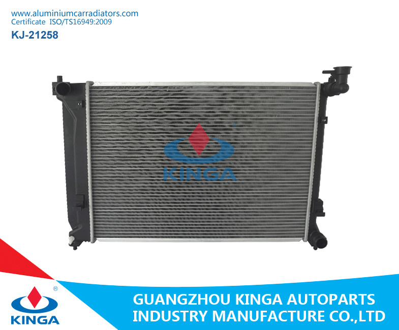 China A / C Aluminum Cooling Hyundai Radiator For Sonata OEM 25310-C2000 wholesale