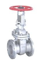 China ASME 300LB Oil Flanged Cast Steel Gate Valve Full Port BB , OS&Y WCB wholesale