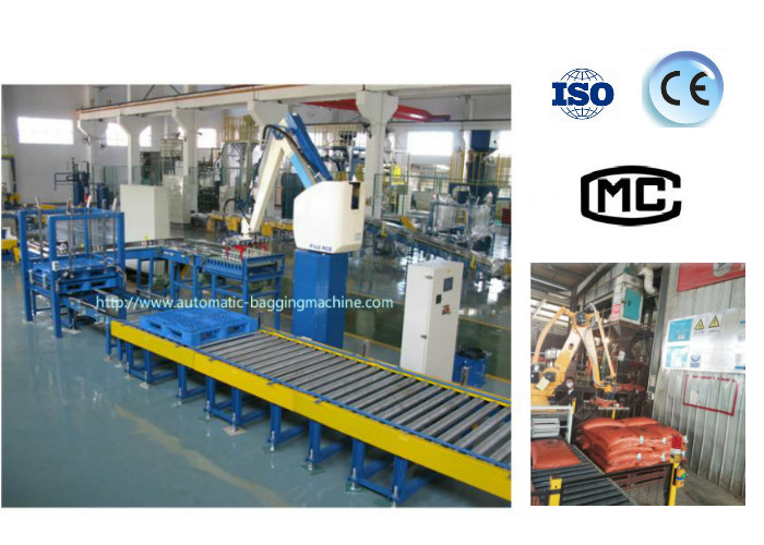 China Automatic Palletizer Machine, Palletizing machinie , Bag Palletizer, Robot Handling Equipment wholesale