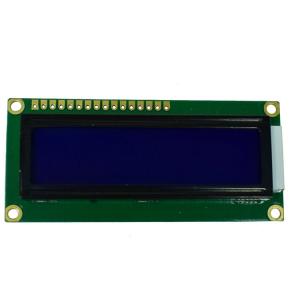 China Transmissive LCD Display Module Monochromatic Yellow Green Film Positive Display wholesale