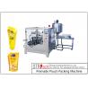 Buy cheap Liquid Premade Pouch Packing Machine Rotary With Paste Filler from wholesalers