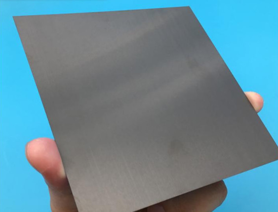 China Si3N4 Silicon Nitride Ceramic Substrate Plate Wafer Board Wear Resistant High Temperature wholesale