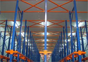 China Height Adjustable Heavy Duty Pallet Racking System Warehouse Pallet Shelves wholesale