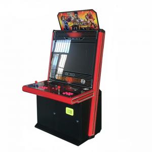 China 2 Players Arcade Cabinet Game Machine With 65" LG / HD Display wholesale