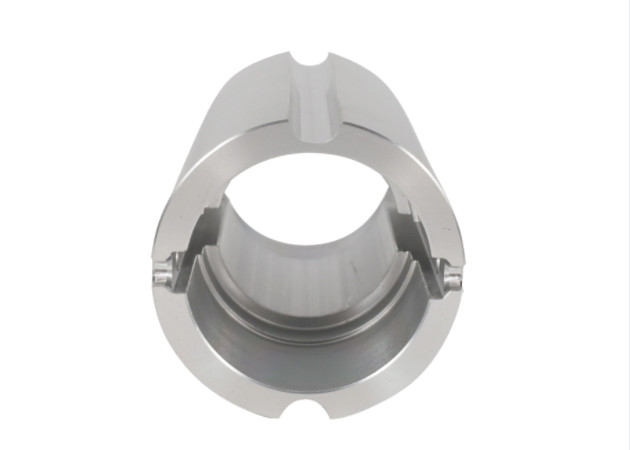 China 6082 Bright Anodized Aluminum Tubing Customized Cutting / Cnc Machining wholesale