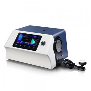 China lab equipment manufacturer benchtop spectrophotometer with screen control hunter lab spectrophotometer wholesale