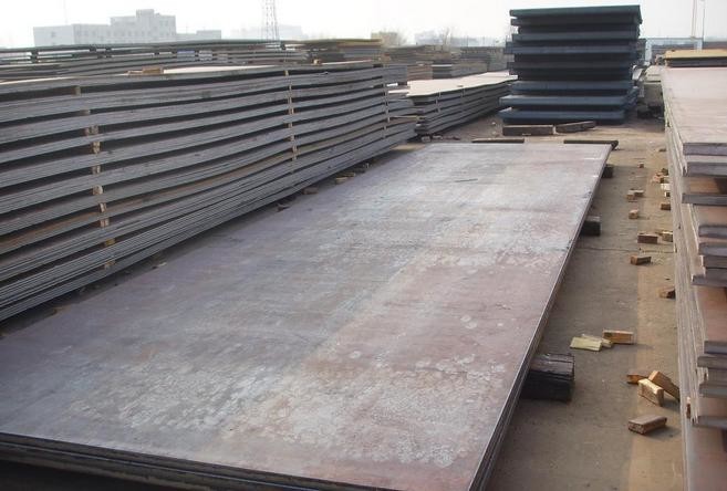 China astm A516 Gr 70 16mn q345b steel plate Iron High Strength Low Alloy Hot Rolled wholesale