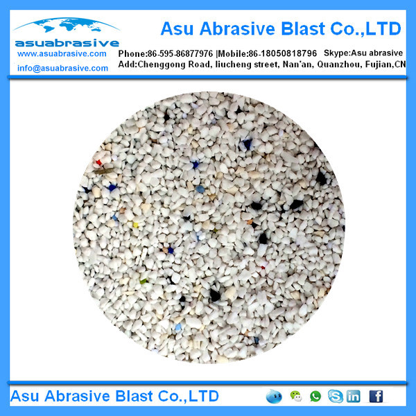 China Urea Type II_Plastic Media Blast_Soft blasting cleaning_Urea Formaldehyde wholesale