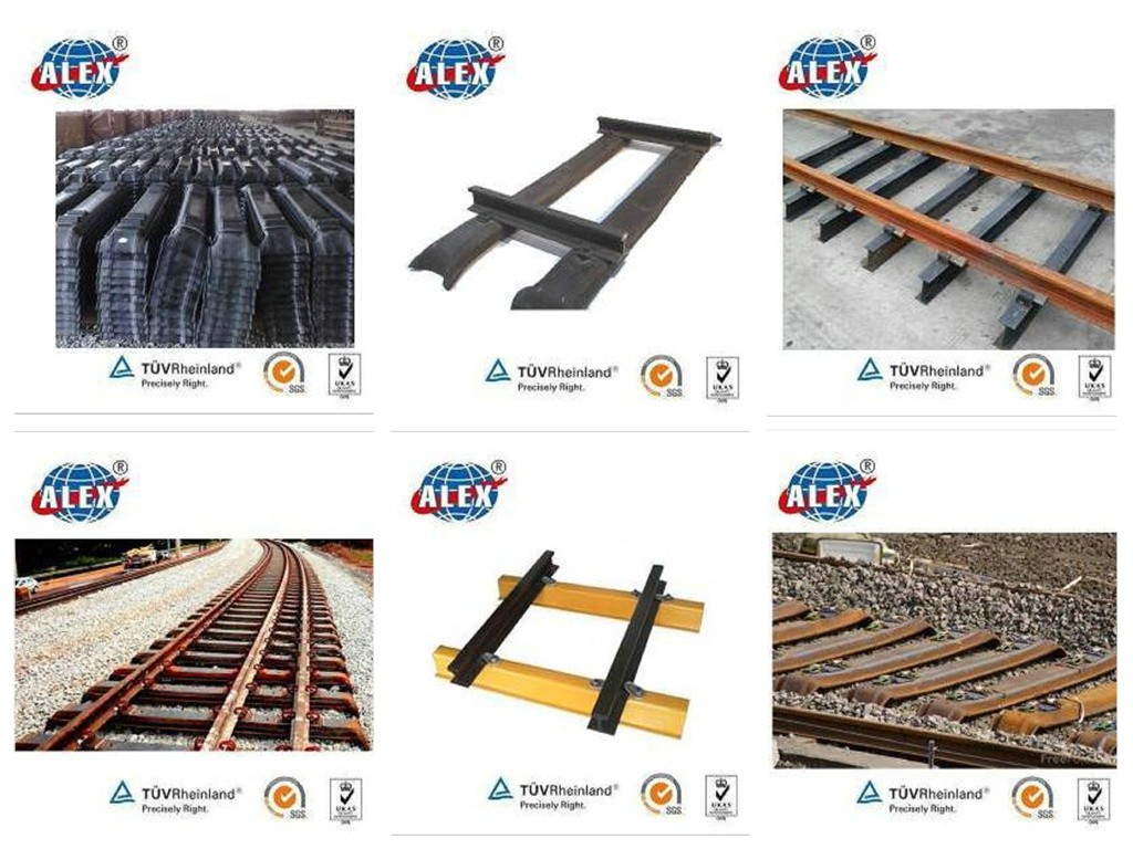 China Best Quality Rail Steel Sleeper wholesale