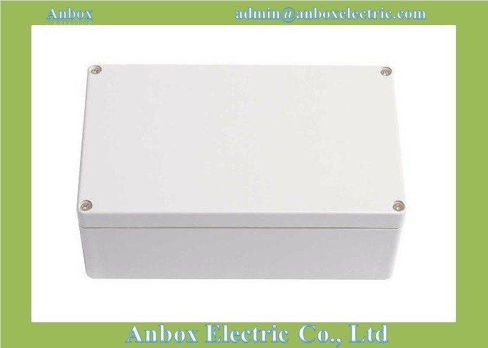 China 200x120x56mm Abs Plastic Electronic Enclosures wholesale