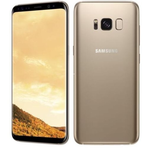 Buy cheap Galaxy S8 Plus G955FD 6.2-Inch 4GB/64GB LTE Dual SIM Unlocked Gold from wholesalers