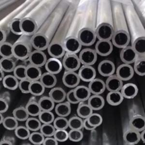 China Seamless Aluminum Pipe T3-T8 Max Length 6000mm For Window And Sport Equipment wholesale