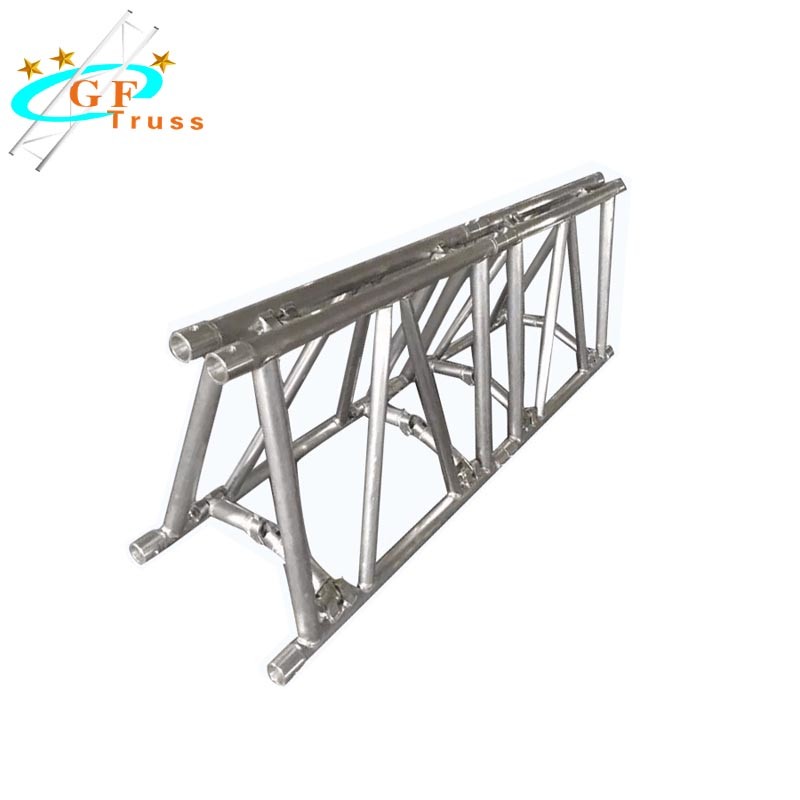 China Triangle Concert Stage 6060 T6 Aluminum Folding Truss wholesale