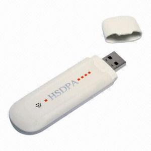 China Factory Direct 7.2Mbps GSM-HSDPA/EDGE Dongle with Android/Mac OS, 3G Dongle and Multiple Languages wholesale