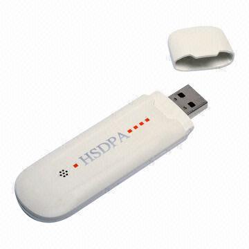 China Factory Direct 7.2Mbps GSM-HSDPA/EDGE Dongle with Android/Mac OS, 3G Dongle and Multiple Languages wholesale