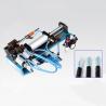 Buy cheap Multiple Cores Pneumatic Wire Stripping Machine Semi Auto 49kg-115kg Force from wholesalers