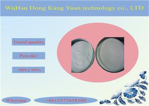 China Levobupivacaine Hydrochloride HCl CAS 27262-48-2 White Crystalline Powder wholesale