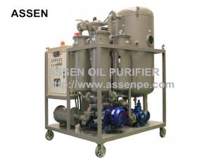 China High Effectively vacuum type Dielectric Transformer Oil Purifier Machine,On Site Transformer Oil Filtration Machine wholesale