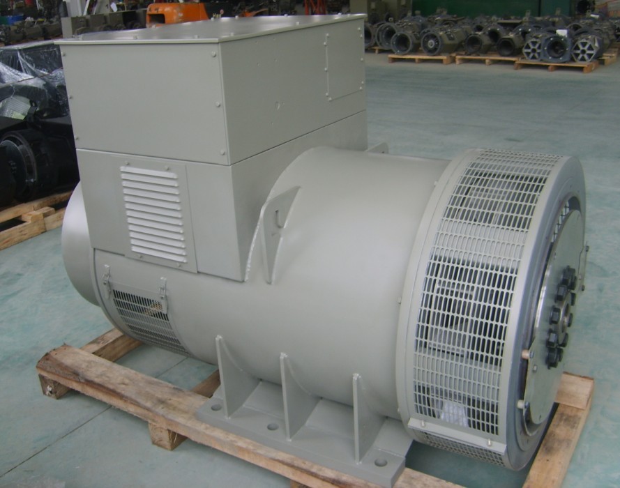China 1400KVA three phase Stamford Alternator with Permanent Magnet Generator PMG wholesale