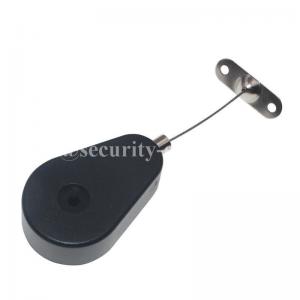 China Drop-Shaped Anti Theft Recoiler Pull Box For Retail Stores wholesale