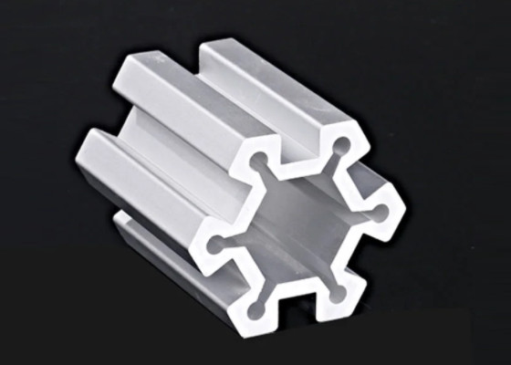China Anodized Aluminium Heat Sink Extrusion Profiles 4-Axis CNC Machining wholesale