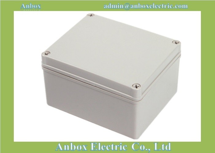 China UL94 360g 170x140x95mm Weatherproof Electrical Junction Box wholesale