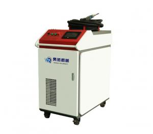 China Stainless Steel Iron Aluminum Laser Welding System 500W wholesale