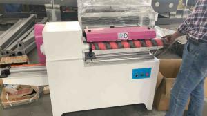 China  Small Bopp Tape Paper Core Cutting Machine wholesale