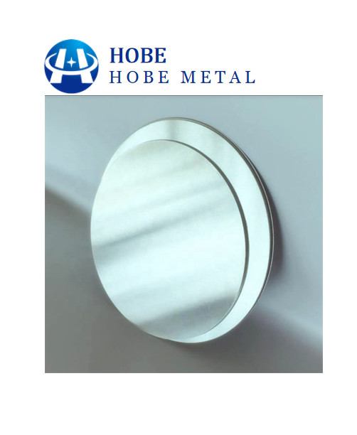 China China high quality deep processing mill finish 0.3mm ~ 3mm Aluminum Circle Making Aluminum Cookwares/Road Signs wholesale