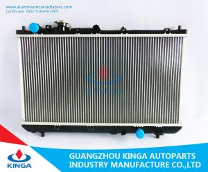 China Mazda Car Aluminum Radiator for  FAMILIA / 323 ' 98-03 OEM ZL01-15-200/ZL01-15-200A/D wholesale