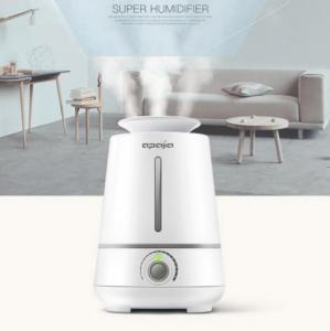 China 3.5L household adjustable mist maker fogger ultrasonic air humidifier aromatherapy essential oil diffuser wholesale