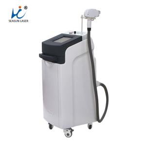 China Painless Laser Hair Removal Machine , Wrinkle Removal Diode Laser Machine wholesale