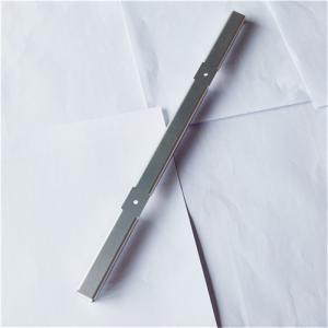 China ISO9001 LiFong Metal Stamping Parts Anodizing Aluminum Folding Parts wholesale