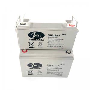 China OEM ODM 12v100ah Sealed Lead Acid Battery For Solar Panel System wholesale