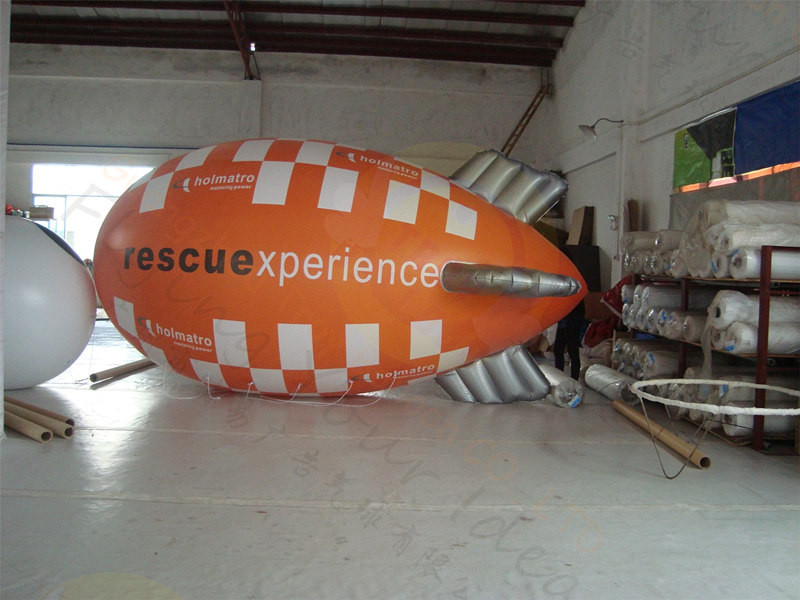 China Inflatable Helium Zeppelin wholesale