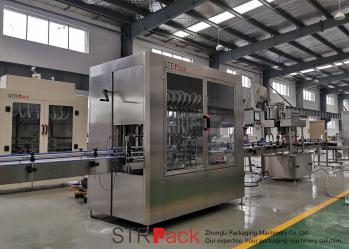 ZhongLi Packaging Machinery Co.,Ltd.