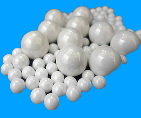 China Industrial Zro2 Zirconium Oxide Balls Zirconia Ceramic Balls High Precision wholesale