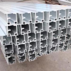 China Customized Aluminum Extrusion Profiles Decoration Window wholesale