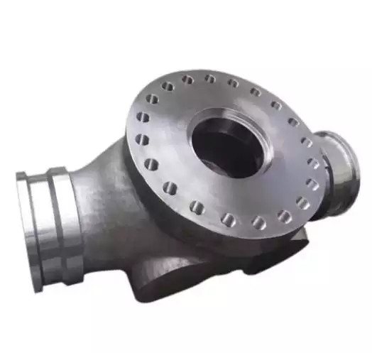 China Cast Iron ASTM A536 60-40-18 Resin Sand Casting Construction Machinery Spare Parts wholesale