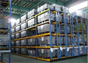 China Storage Steel Drive In Racking System Warehouse Drive Through Racking wholesale