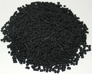 China 950 Granule Coal Based Activated Carbon For Industrial Drinkg Potable Sewage Water wholesale